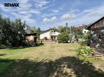 Pronájem pozemku, zahrada, 818 m²