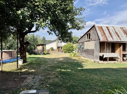 Pronájem pozemku, zahrada, 818 m²