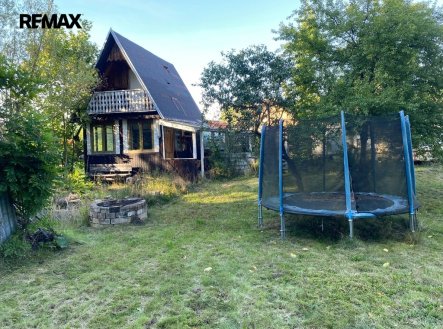 Prodej pozemku, zahrada, 404 m²