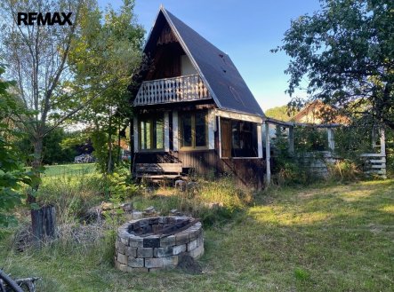 Prodej pozemku, zahrada, 404 m²
