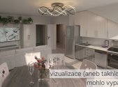 Prodej bytu, 2+kk, 47 m²