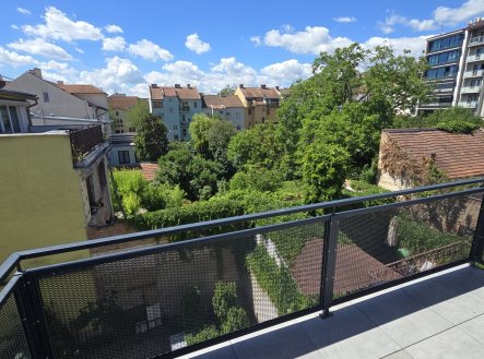 Prodej bytu, 2+kk, 47 m²