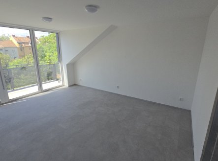 Prodej bytu, 2+kk, 47 m²