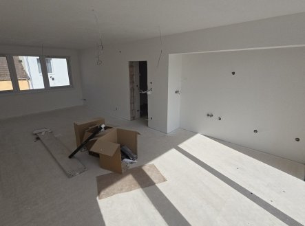 Prodej bytu, 2+kk, 51 m²