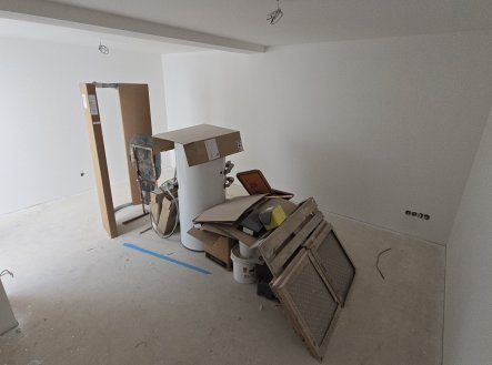 Prodej bytu, 1+kk, 30 m²