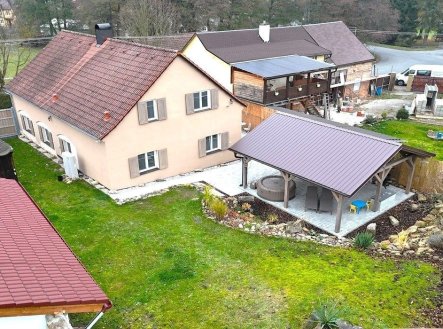Prodej chaty/rekreačního objektu, 210 m² obrázek