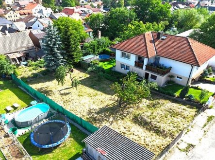 . | Prodej - pozemek pro bydlení, 558 m²