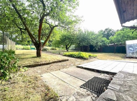 Prodej pozemku, zahrada, 369 m² obrázek