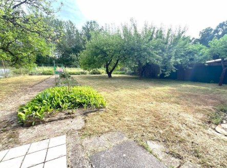 Prodej pozemku, zahrada, 369 m²