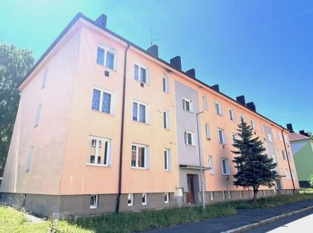 Pronájem bytu, 2+kk, 43 m²
