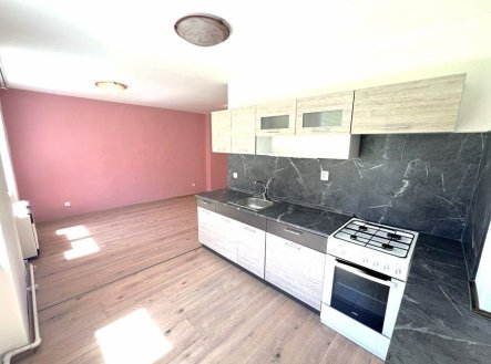 Pronájem bytu, 2+kk, 43 m²