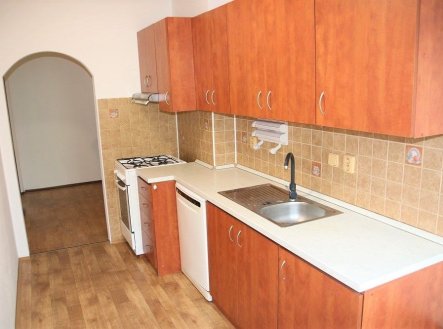 Pronájem bytu, 2+1, 62 m²