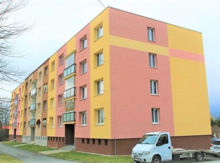 Pronájem bytu, 2+1, 62 m²