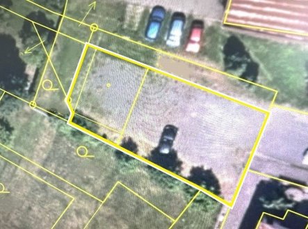 Prodej pozemku pro bydlení, 313 m²