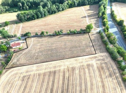 Prodej pozemku pro bydlení, 9 236 m²