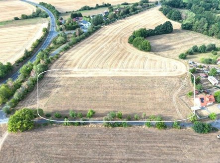 Prodej pozemku pro bydlení, 9 236 m²