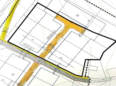 Prodej pozemku pro bydlení, 9 236 m²