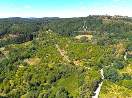 Prodej pozemku pro bydlení, 8 000 m²