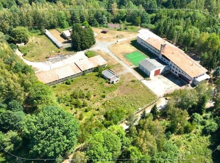 Prodej hotel, 2 900 m²