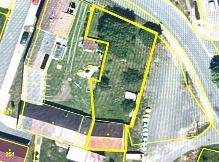 Prodej pozemku pro bydlení, 696 m²