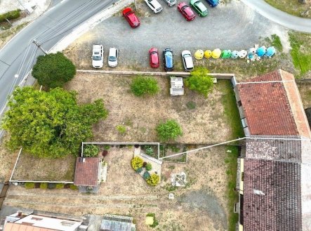Prodej pozemku pro bydlení, 696 m²