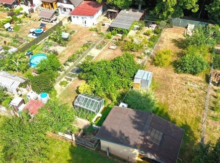 Prodej chaty/rekreačního objektu, 30 m²
