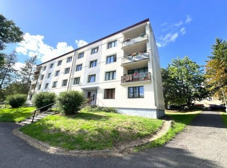 Prodej bytu, 3+1, 60 m²