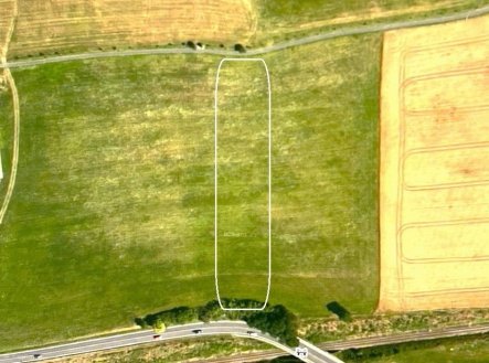 Prodej pozemku, zemědělská půda, 1 535 m²