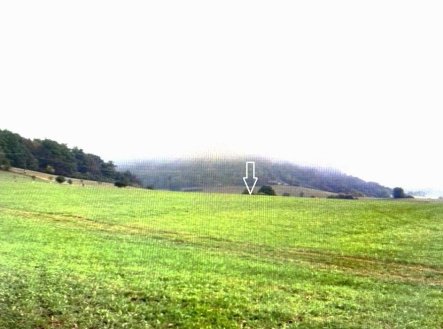 Prodej pozemku, zemědělská půda, 1 535 m²