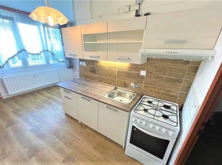 Pronájem bytu, 1+1, 41 m²