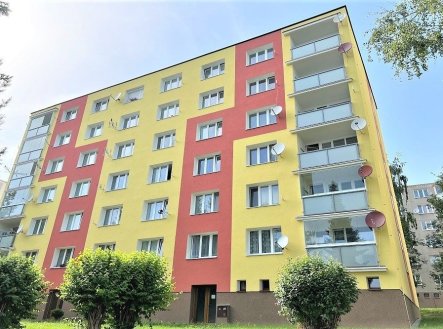 Pronájem bytu, 1+1, 41 m²