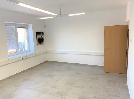 Pronájem kanceláře, 20 m²