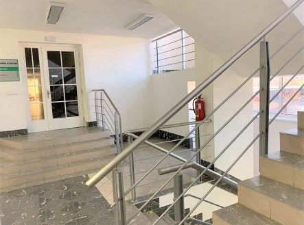 Pronájem kanceláře, 20 m²