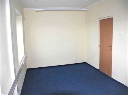 Pronájem kanceláře, 20 m²