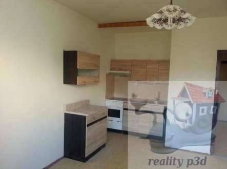 Pronájem bytu, 2+kk, 42 m²