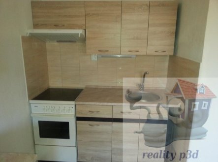 Pronájem bytu, 2+kk, 42 m²