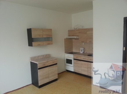 Pronájem bytu, 2+kk, 42 m²