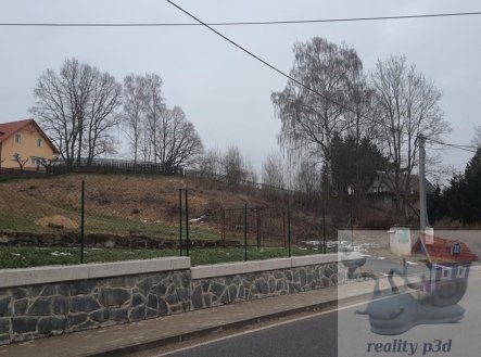 Prodej pozemku pro bydlení, 1 023 m²