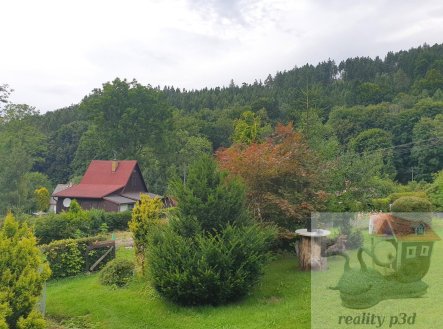 Prodej chaty/rekreačního objektu, 82 m²