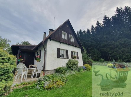 Prodej chaty/rekreačního objektu, 82 m²