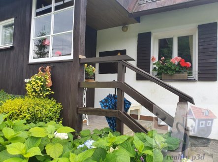 Prodej chaty/rekreačního objektu, 82 m²