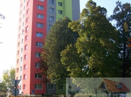 Pronájem bytu, 1+1, 39 m²