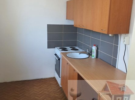 Pronájem bytu, 1+1, 39 m²