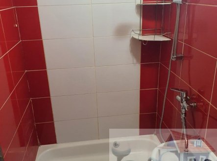 Pronájem bytu, 1+1, 39 m²