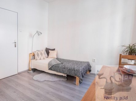 Pronájem bytu, garsoniéra, 25 m²