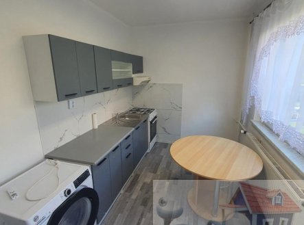 Prodej bytu, 2+1, 56,5 m²
