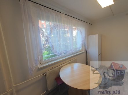Prodej bytu, 2+1, 56,5 m²