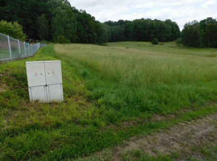 Prodej pozemku, trvalý travní porost, 4 005 m² obrázek