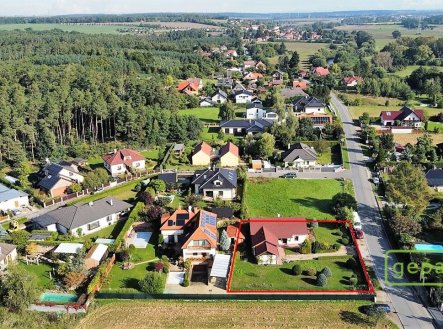 Pronájem domu/vily, 81 m²