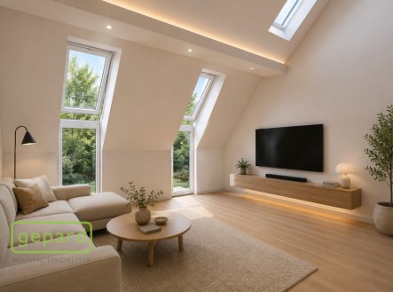 Prodej bytu, 4+kk, 93 m² obrázek